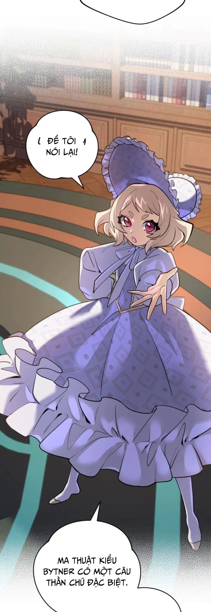 Sự Trở Lại Của Đại Pháp Sư Huyền Thoại: Chapter 29