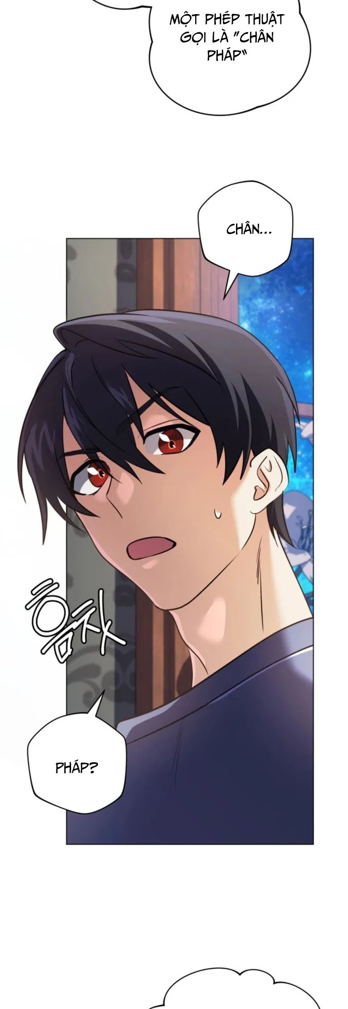 Sự Trở Lại Của Đại Pháp Sư Huyền Thoại: Chapter 29