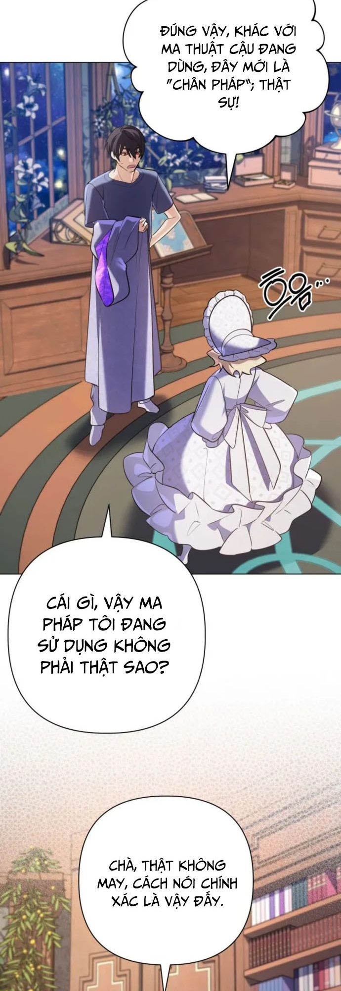 Sự Trở Lại Của Đại Pháp Sư Huyền Thoại: Chapter 29