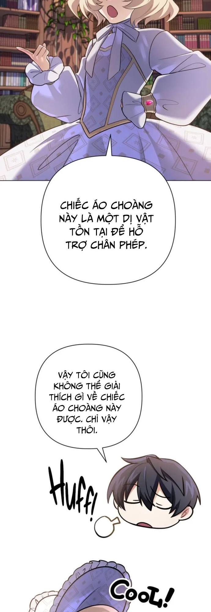 Sự Trở Lại Của Đại Pháp Sư Huyền Thoại: Chapter 29