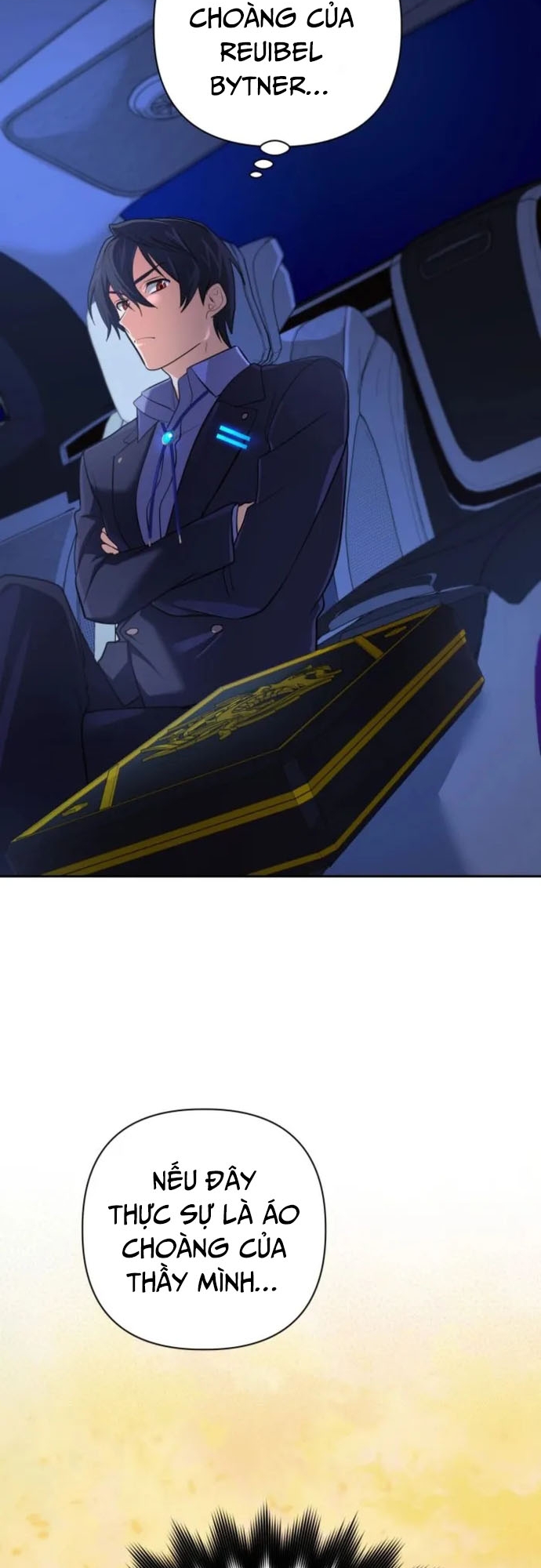 Sự Trở Lại Của Đại Pháp Sư Huyền Thoại: Chapter 29