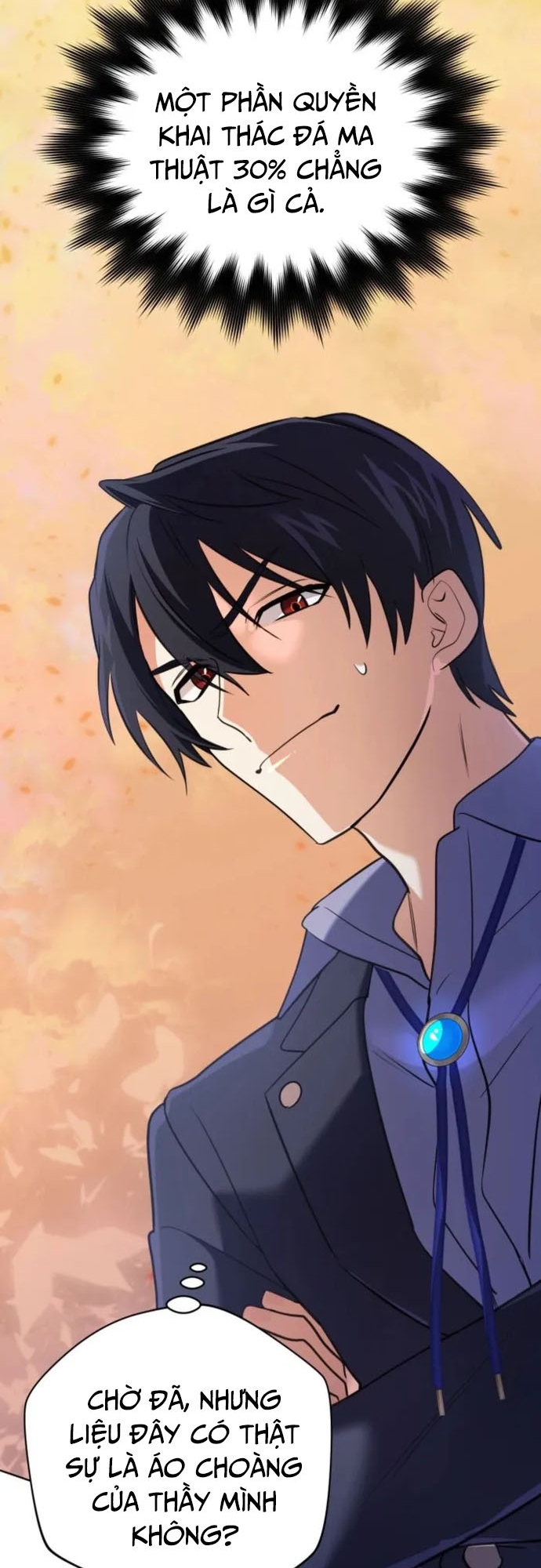 Sự Trở Lại Của Đại Pháp Sư Huyền Thoại: Chapter 29