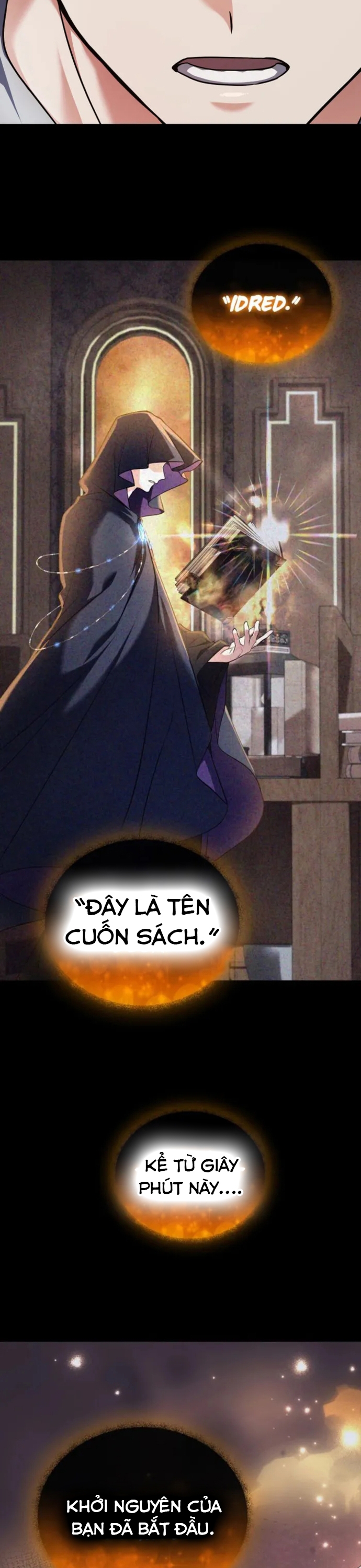 Sự Trở Lại Của Đại Pháp Sư Huyền Thoại: Chapter 3