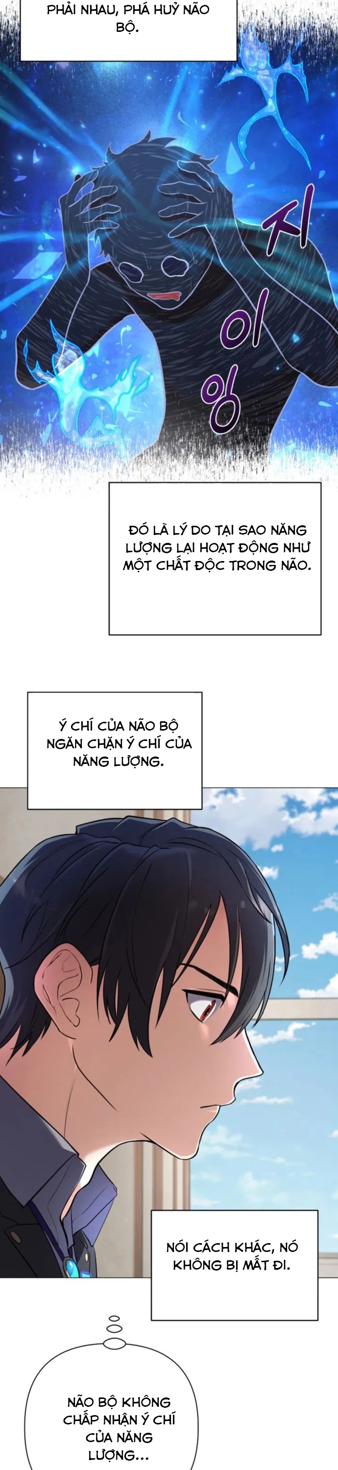 Sự Trở Lại Của Đại Pháp Sư Huyền Thoại: Chapter 3