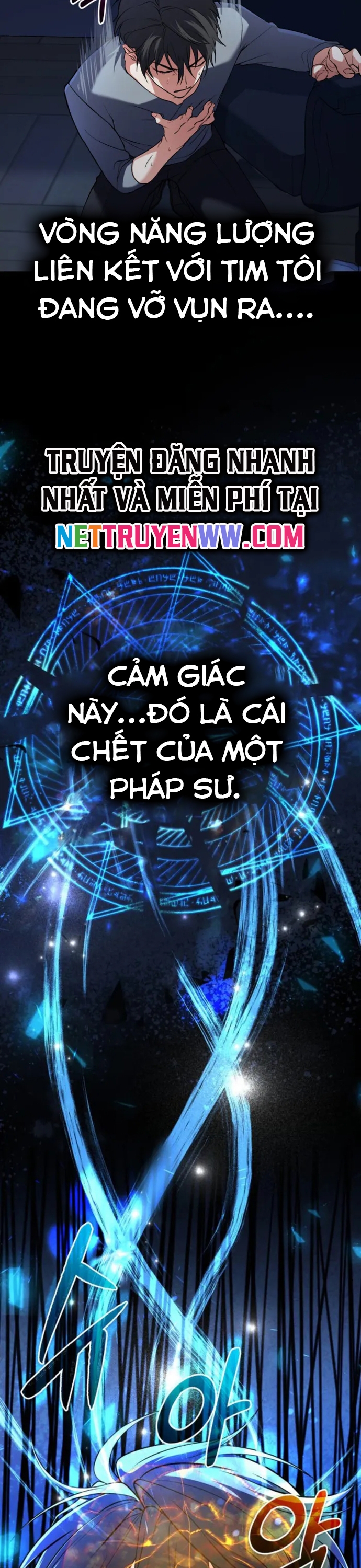 Sự Trở Lại Của Đại Pháp Sư Huyền Thoại: Chapter 3