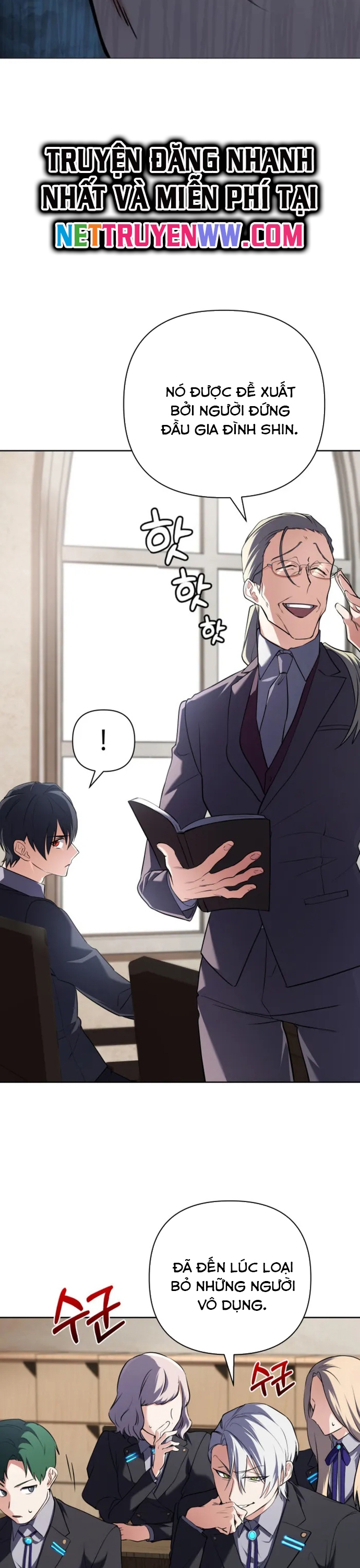 Sự Trở Lại Của Đại Pháp Sư Huyền Thoại: Chapter 3