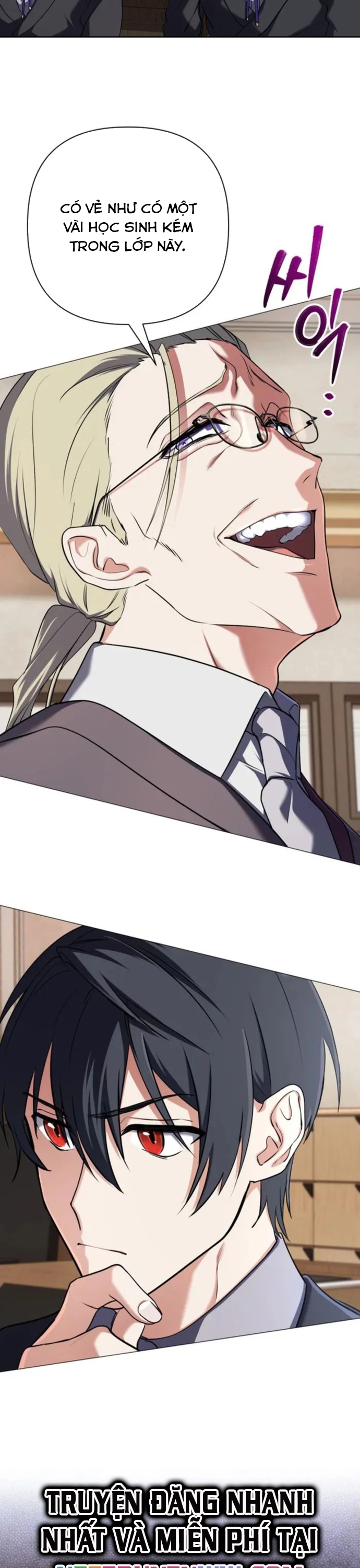 Sự Trở Lại Của Đại Pháp Sư Huyền Thoại: Chapter 3