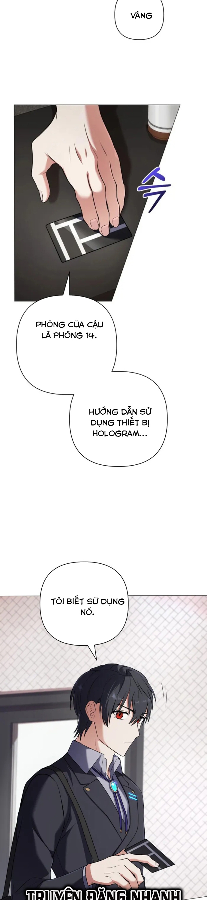 Sự Trở Lại Của Đại Pháp Sư Huyền Thoại: Chapter 3