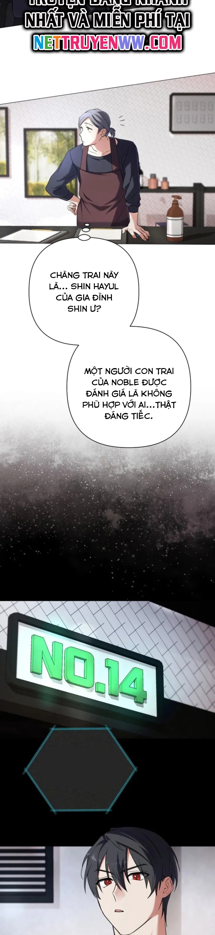 Sự Trở Lại Của Đại Pháp Sư Huyền Thoại: Chapter 3