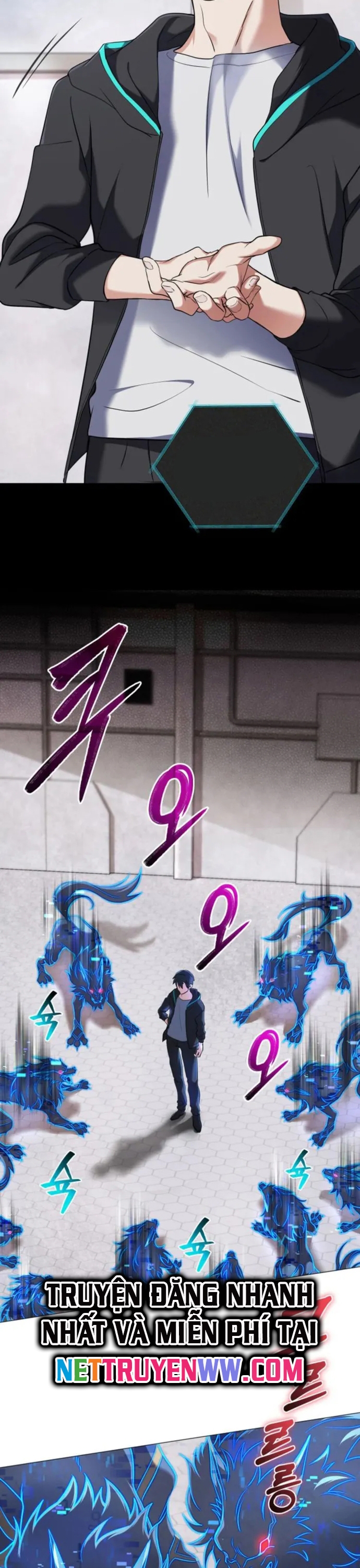 Sự Trở Lại Của Đại Pháp Sư Huyền Thoại: Chapter 3