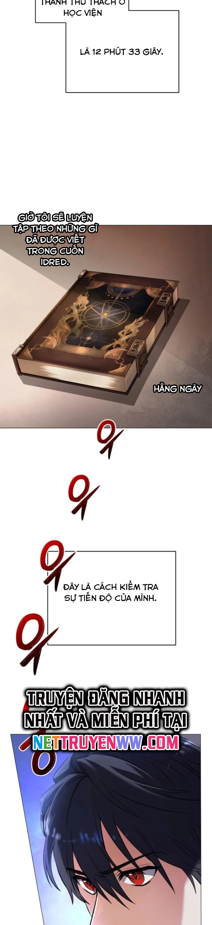 Sự Trở Lại Của Đại Pháp Sư Huyền Thoại: Chapter 3