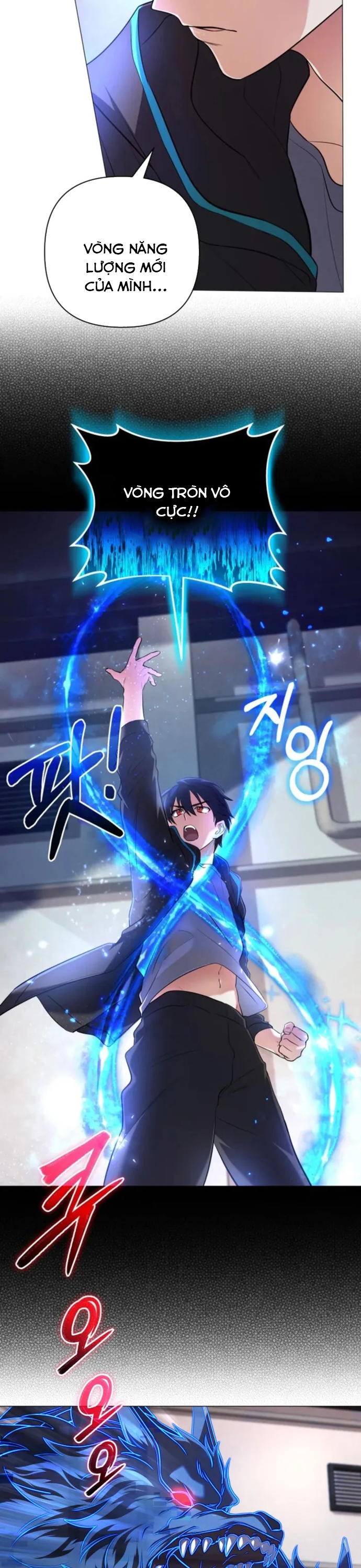 Sự Trở Lại Của Đại Pháp Sư Huyền Thoại: Chapter 3