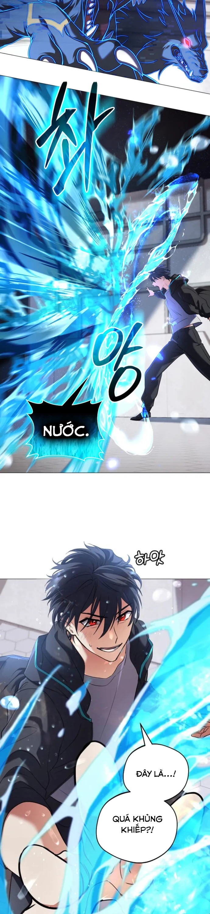 Sự Trở Lại Của Đại Pháp Sư Huyền Thoại: Chapter 3