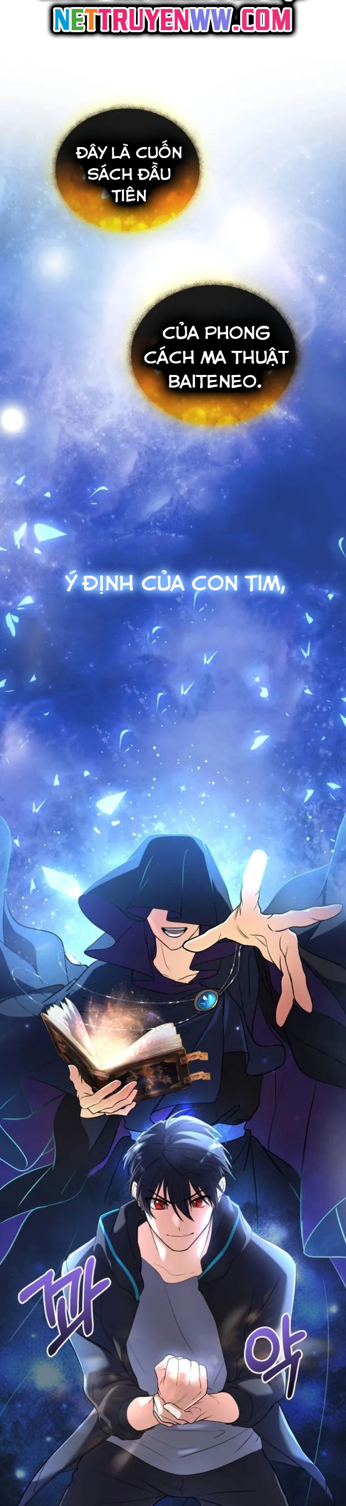 Sự Trở Lại Của Đại Pháp Sư Huyền Thoại: Chapter 3