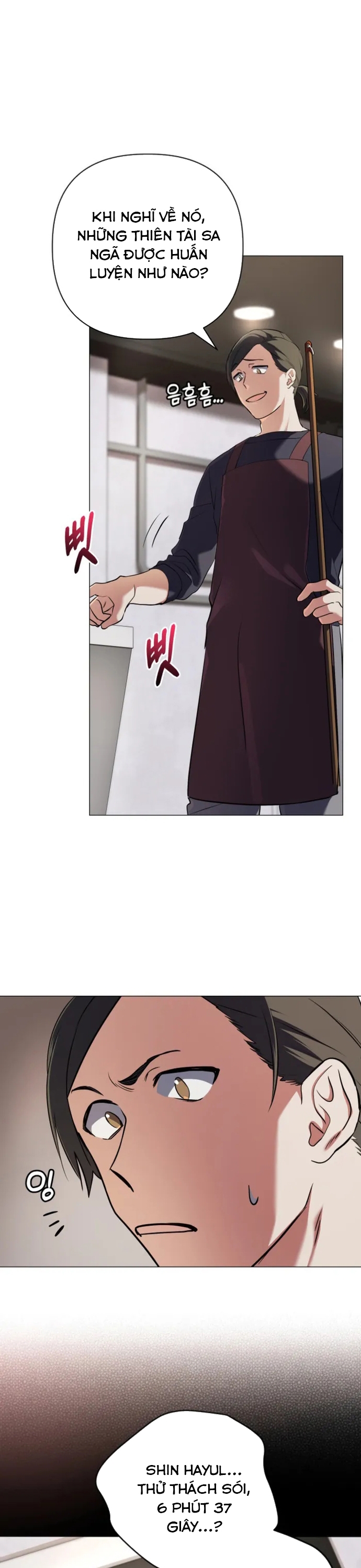 Sự Trở Lại Của Đại Pháp Sư Huyền Thoại: Chapter 3