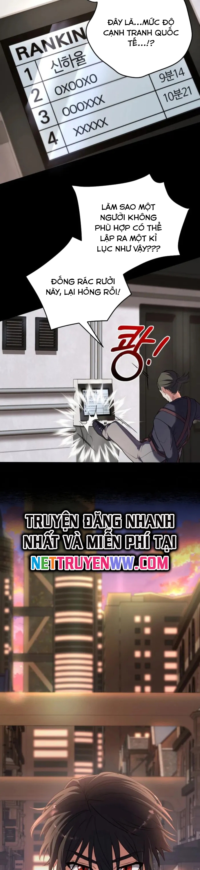 Sự Trở Lại Của Đại Pháp Sư Huyền Thoại: Chapter 3