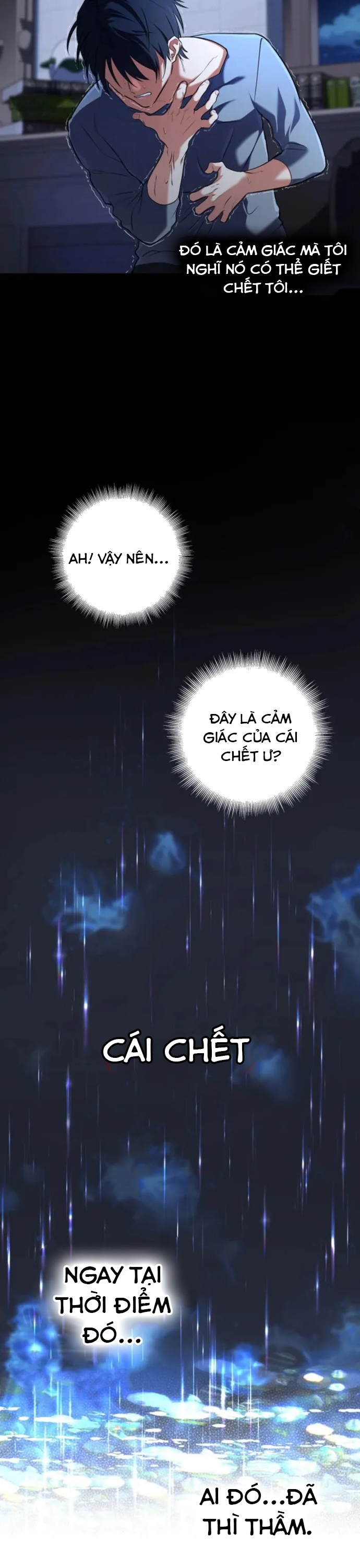 Sự Trở Lại Của Đại Pháp Sư Huyền Thoại: Chapter 3