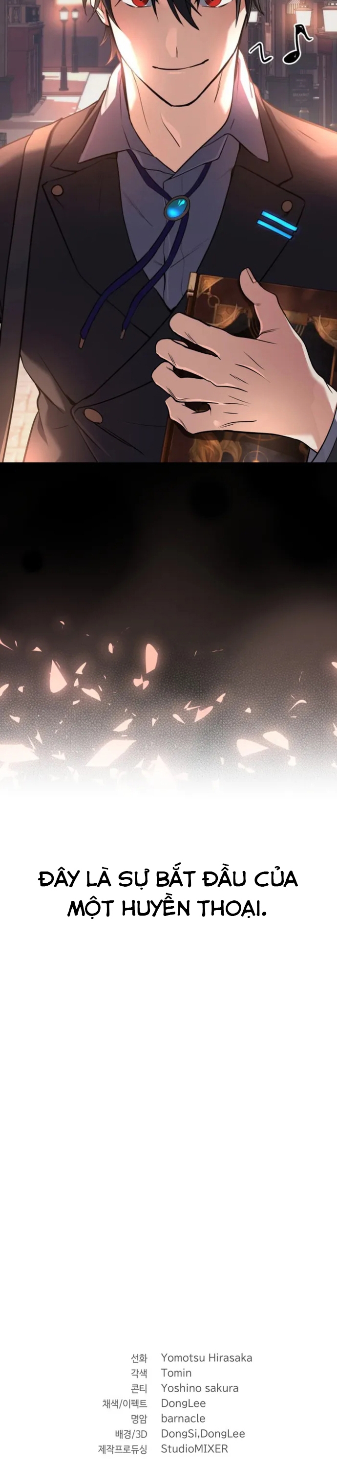 Sự Trở Lại Của Đại Pháp Sư Huyền Thoại: Chapter 3