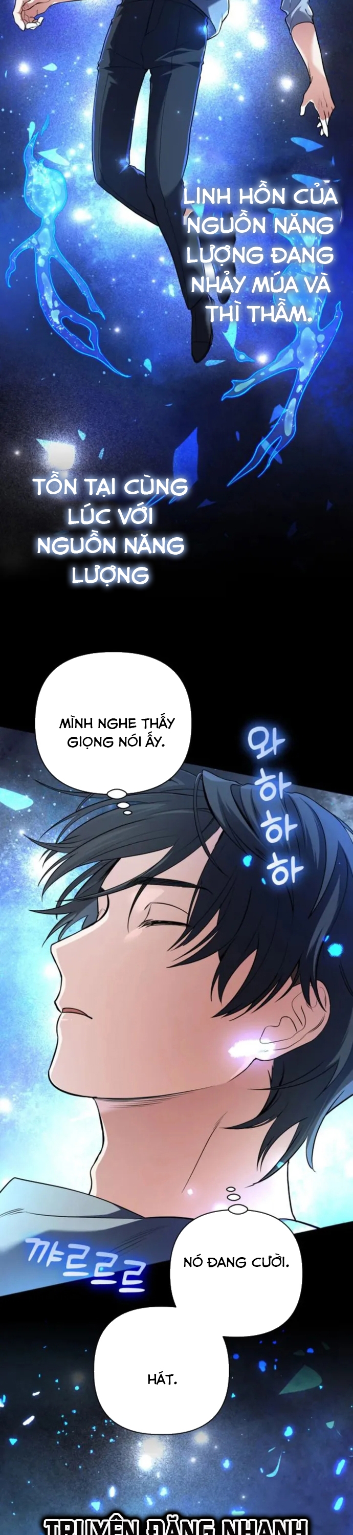 Sự Trở Lại Của Đại Pháp Sư Huyền Thoại: Chapter 3