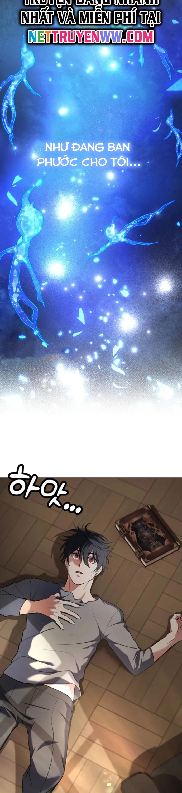 Sự Trở Lại Của Đại Pháp Sư Huyền Thoại: Chapter 3