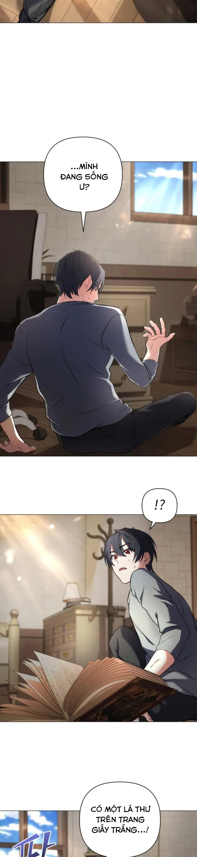 Sự Trở Lại Của Đại Pháp Sư Huyền Thoại: Chapter 3