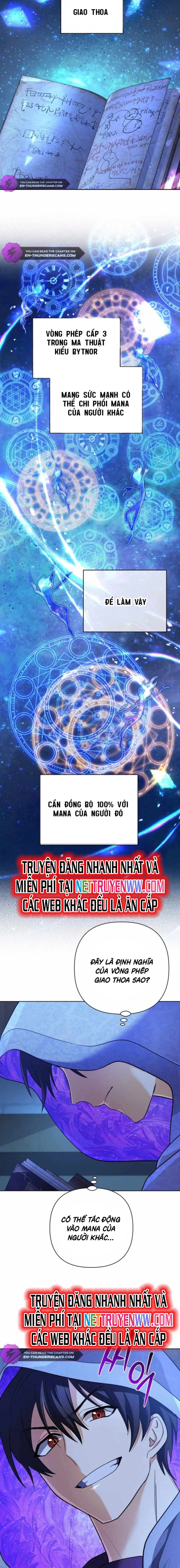 Sự Trở Lại Của Đại Pháp Sư Huyền Thoại: Chapter 30