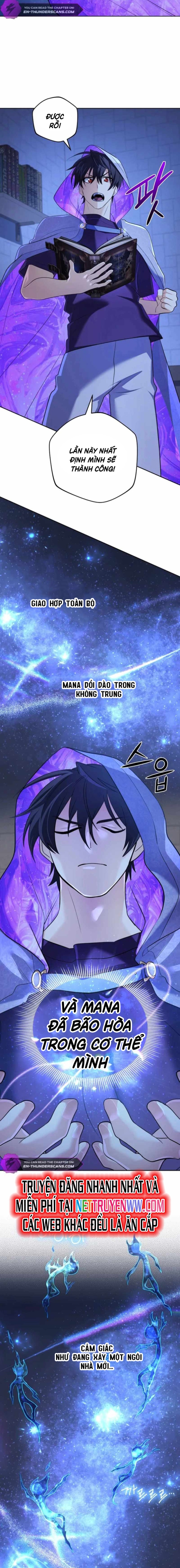 Sự Trở Lại Của Đại Pháp Sư Huyền Thoại: Chapter 30