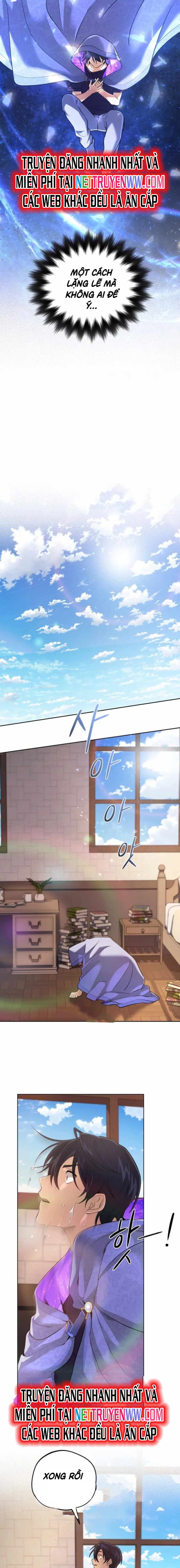 Sự Trở Lại Của Đại Pháp Sư Huyền Thoại: Chapter 30