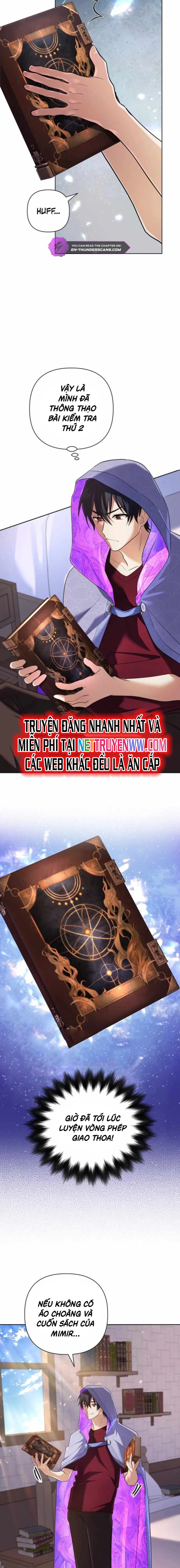 Sự Trở Lại Của Đại Pháp Sư Huyền Thoại: Chapter 30