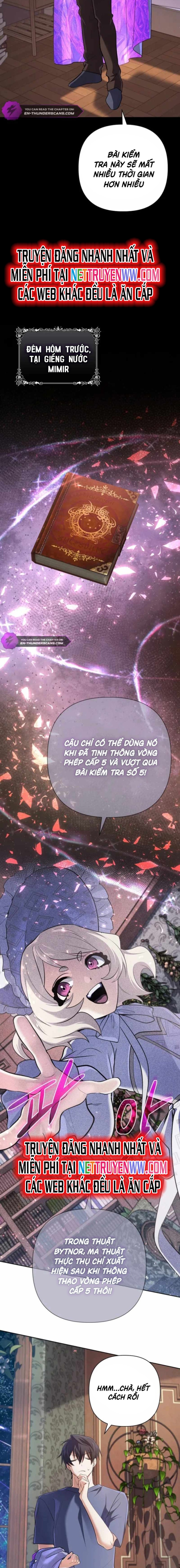 Sự Trở Lại Của Đại Pháp Sư Huyền Thoại: Chapter 30