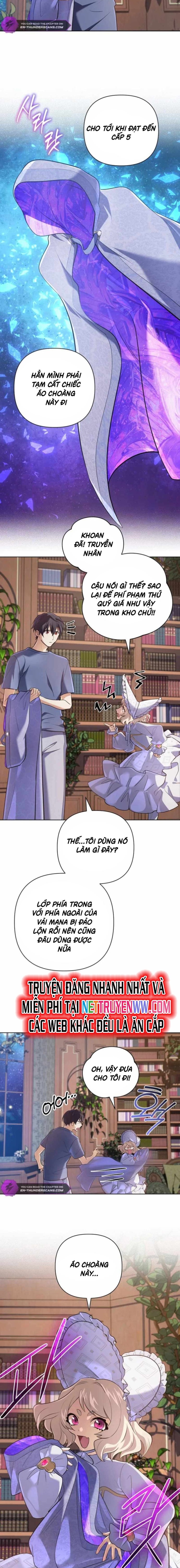 Sự Trở Lại Của Đại Pháp Sư Huyền Thoại: Chapter 30