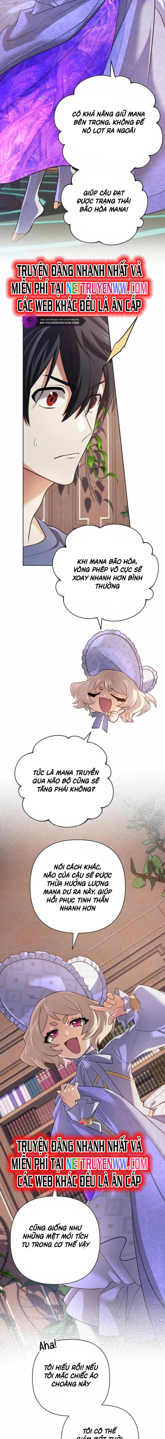 Sự Trở Lại Của Đại Pháp Sư Huyền Thoại: Chapter 30