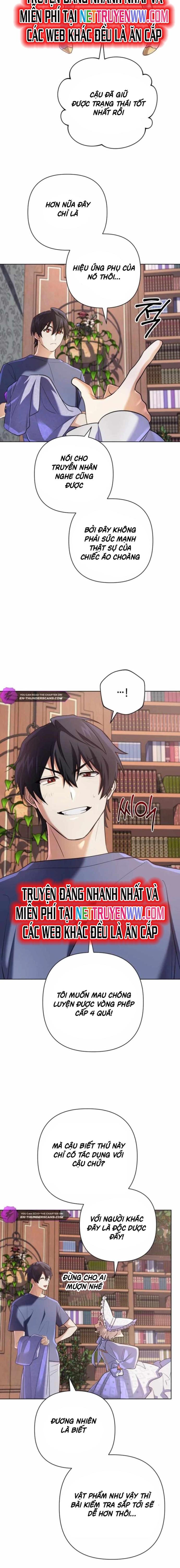 Sự Trở Lại Của Đại Pháp Sư Huyền Thoại: Chapter 30