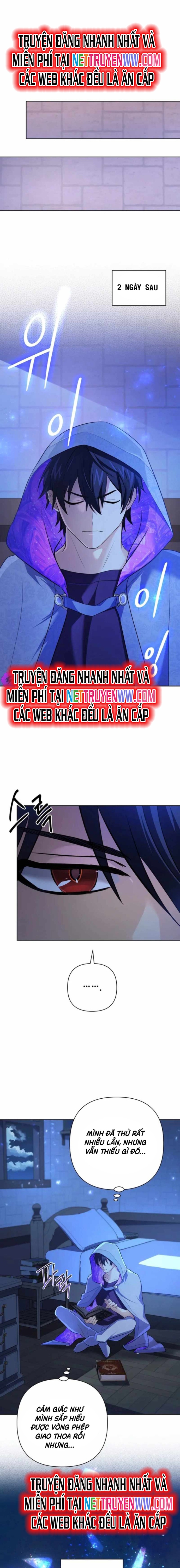 Sự Trở Lại Của Đại Pháp Sư Huyền Thoại: Chapter 30