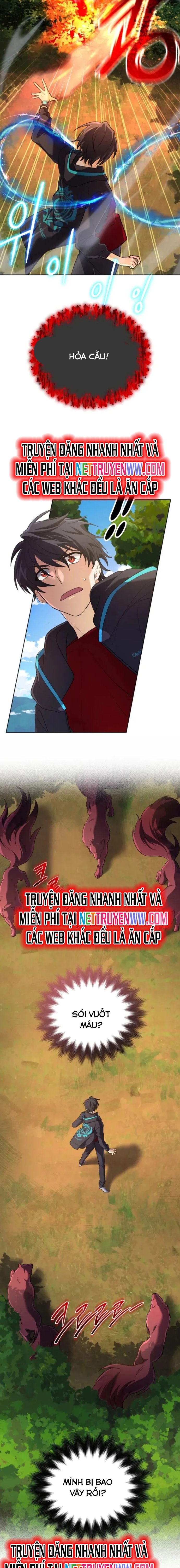 Sự Trở Lại Của Đại Pháp Sư Huyền Thoại: Chapter 31