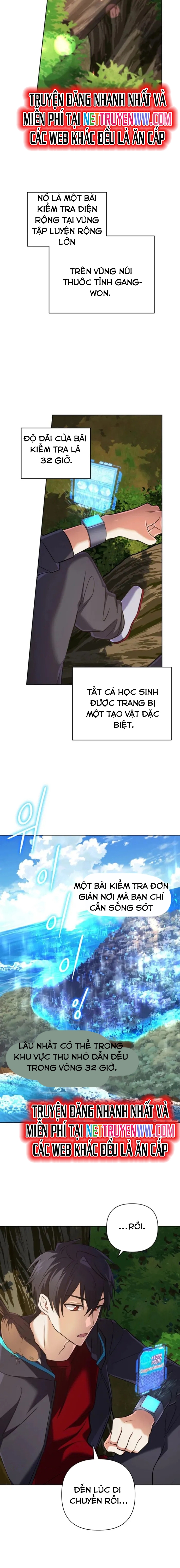 Sự Trở Lại Của Đại Pháp Sư Huyền Thoại: Chapter 31