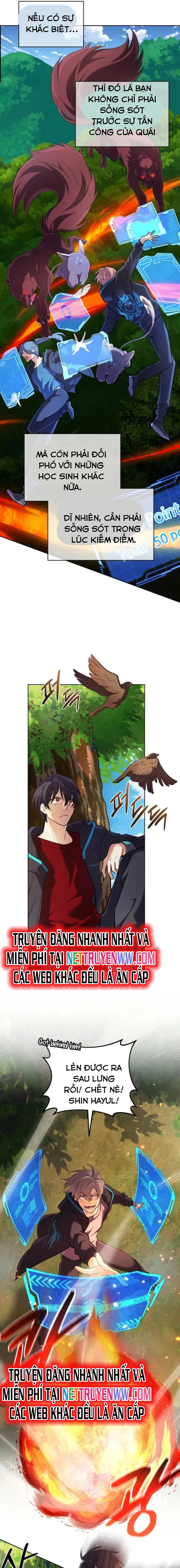 Sự Trở Lại Của Đại Pháp Sư Huyền Thoại: Chapter 31