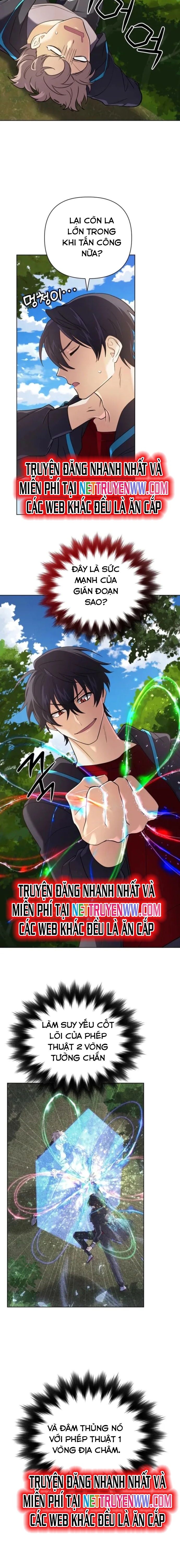Sự Trở Lại Của Đại Pháp Sư Huyền Thoại: Chapter 31