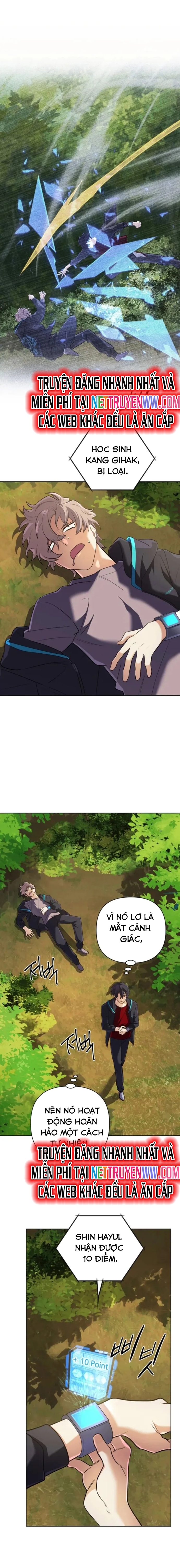 Sự Trở Lại Của Đại Pháp Sư Huyền Thoại: Chapter 31