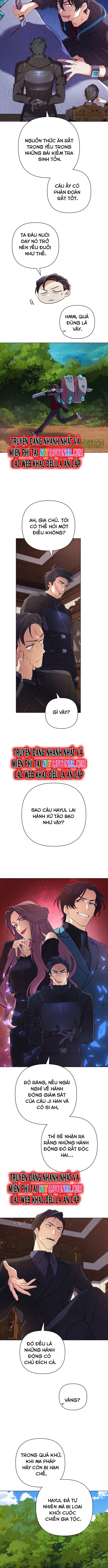 Sự Trở Lại Của Đại Pháp Sư Huyền Thoại: Chapter 32