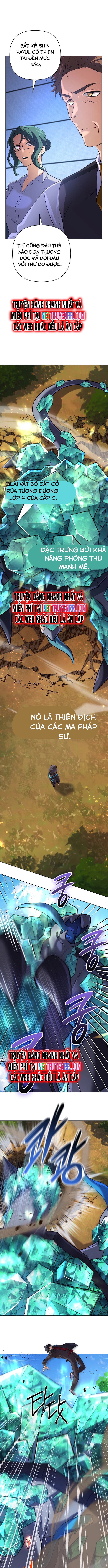 Sự Trở Lại Của Đại Pháp Sư Huyền Thoại: Chapter 32
