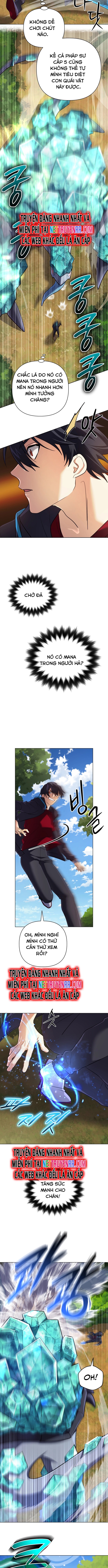Sự Trở Lại Của Đại Pháp Sư Huyền Thoại: Chapter 32