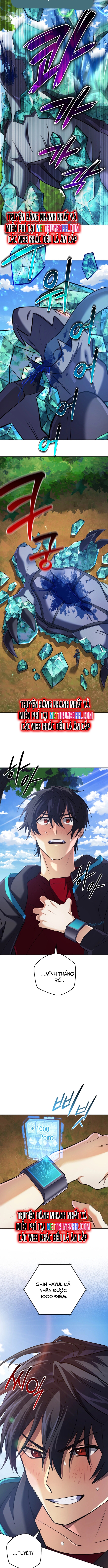 Sự Trở Lại Của Đại Pháp Sư Huyền Thoại: Chapter 32