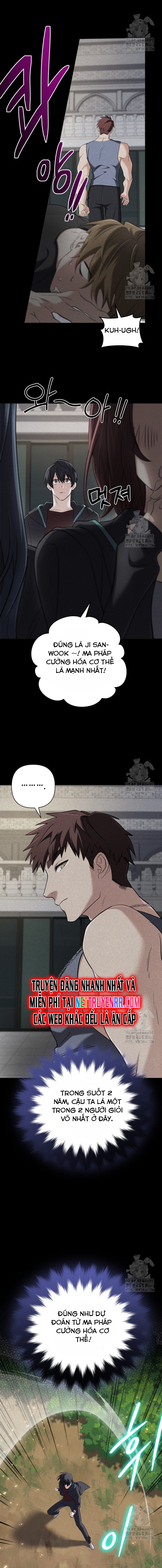 Sự Trở Lại Của Đại Pháp Sư Huyền Thoại: Chapter 34