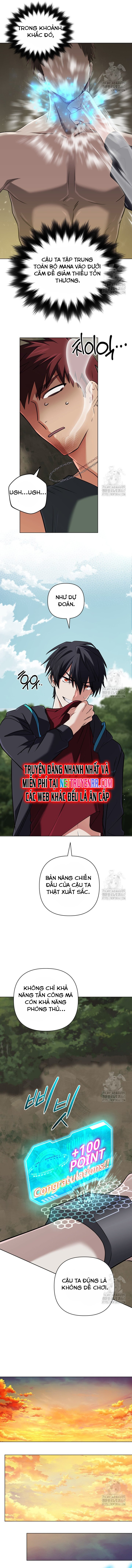 Sự Trở Lại Của Đại Pháp Sư Huyền Thoại: Chapter 34