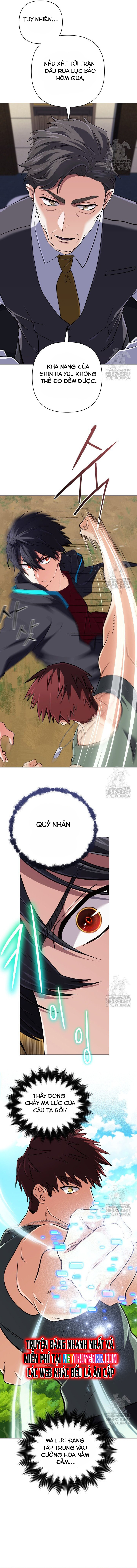Sự Trở Lại Của Đại Pháp Sư Huyền Thoại: Chapter 34
