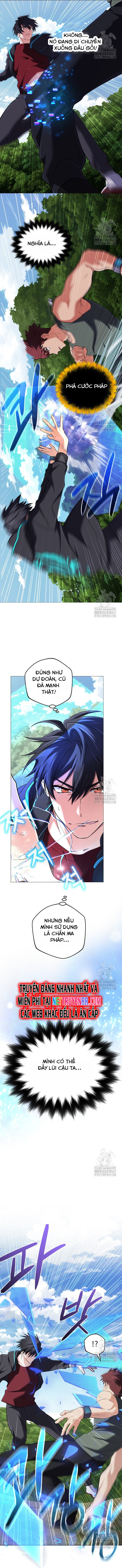 Sự Trở Lại Của Đại Pháp Sư Huyền Thoại: Chapter 34