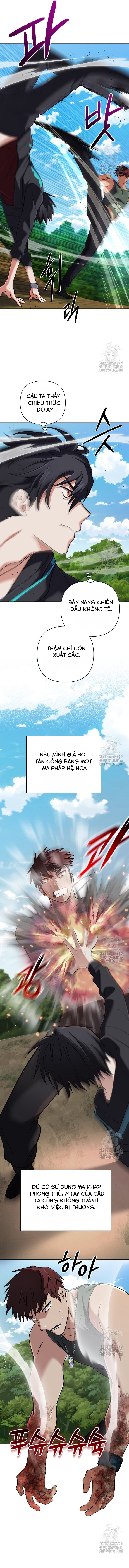 Sự Trở Lại Của Đại Pháp Sư Huyền Thoại: Chapter 34