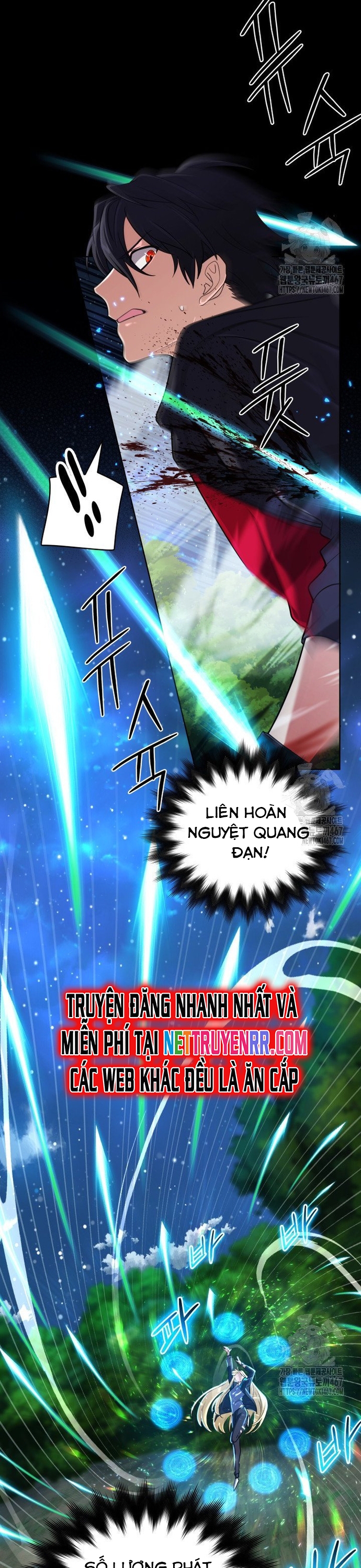 Sự Trở Lại Của Đại Pháp Sư Huyền Thoại: Chapter 35