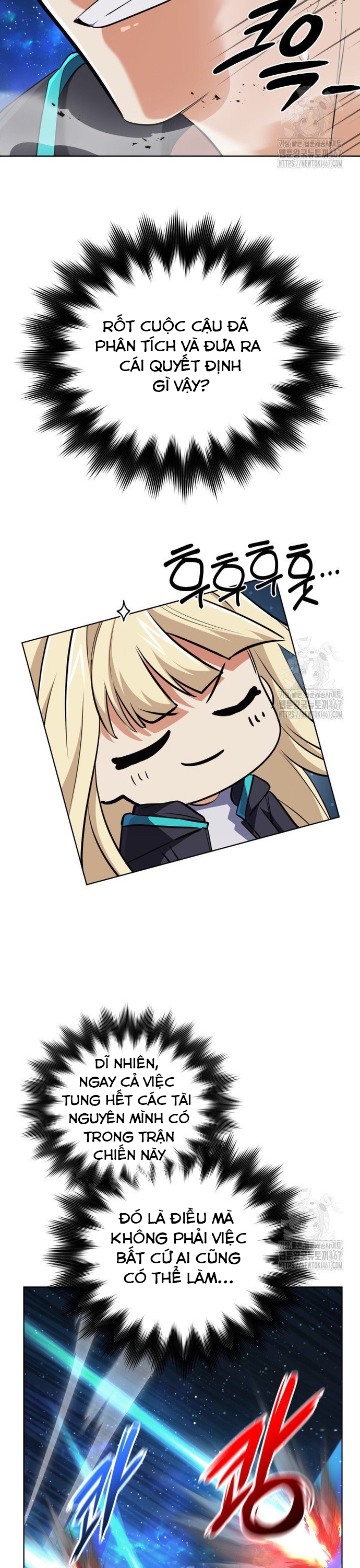 Sự Trở Lại Của Đại Pháp Sư Huyền Thoại: Chapter 35